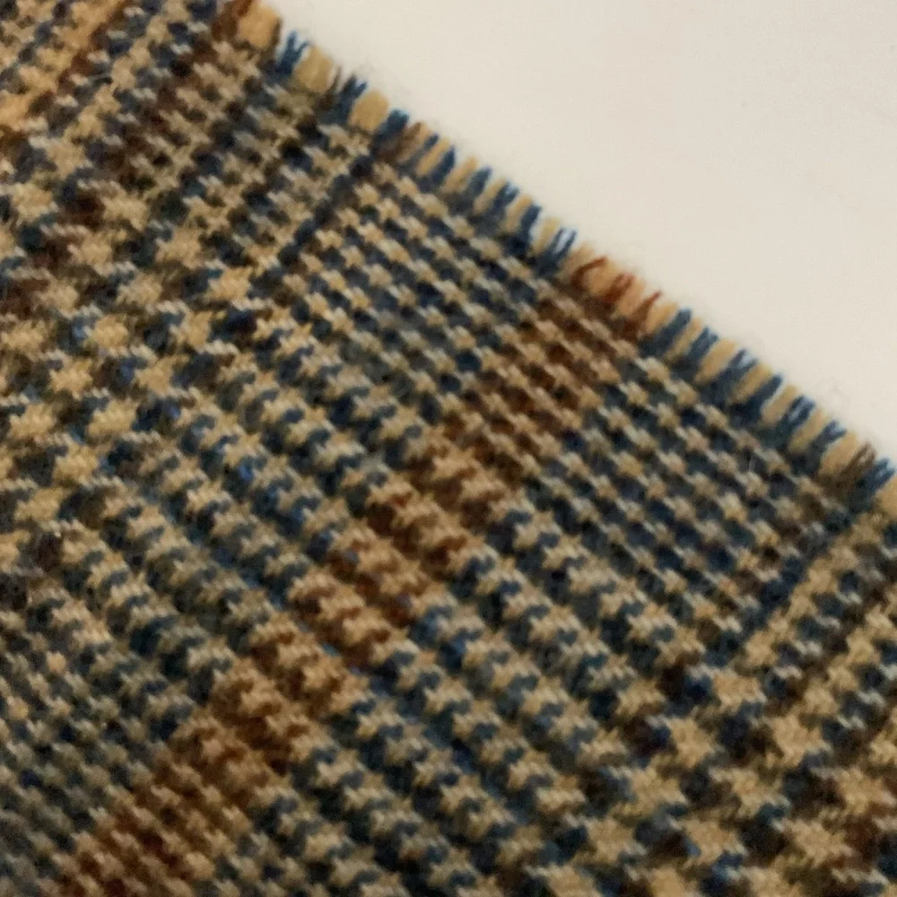 J. Hanley & Co Lambswool Scarf
